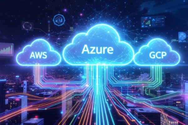 Comparing AWS Azure and GCP Top Cloud Platforms
