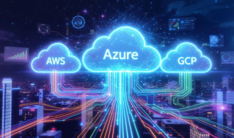 Comparing AWS Azure and GCP Top Cloud Platforms