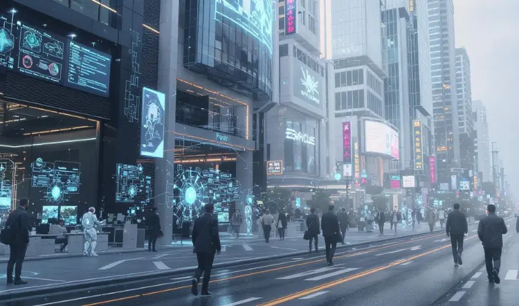 Complete Unemployment Is Becoming Inevitable Outlook