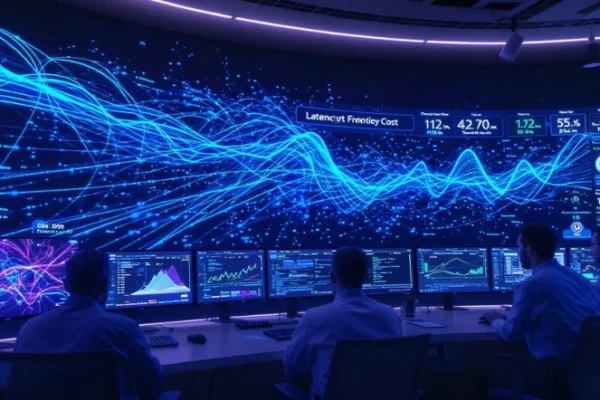 Efficient frontier in LLM inference strategies today