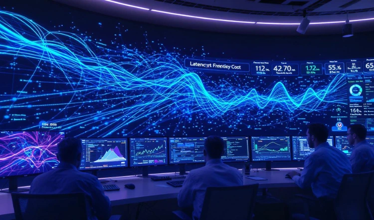 Efficient frontier in LLM inference strategies today
