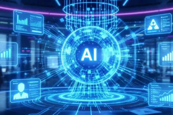 Gemini Enterprise AI agents platform for modern business