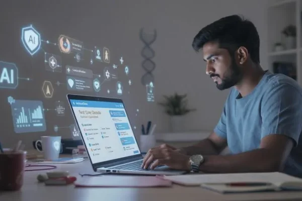 Google Gemini NEET UG Practice Tests for Aspirant