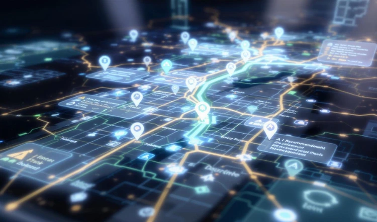 Google Maps AI upgrade brings smarter navigation