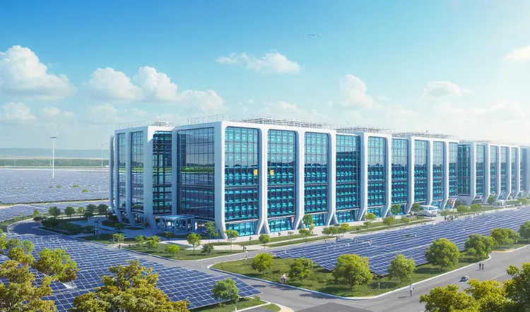 Meta teams with Overview Energy for solar data centers