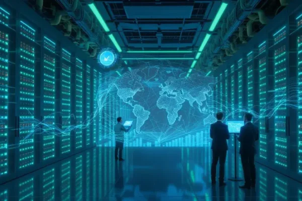 Mistral Secures 830 Million to Expand AI Data Center