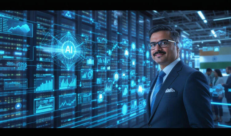 Piyush Goyal says IT will power AI future