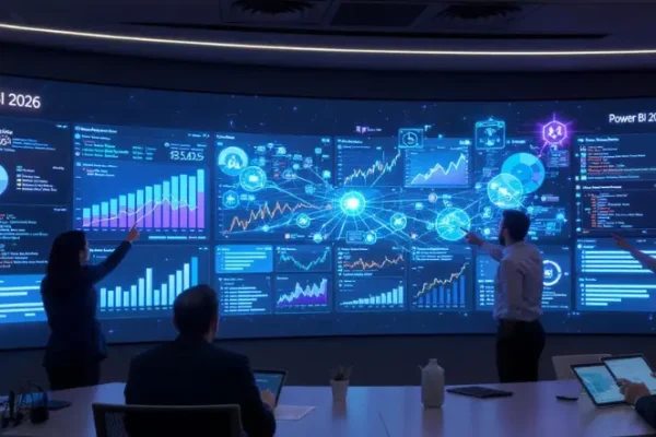 Power BI 2026 Update File Format Git Smarter AI