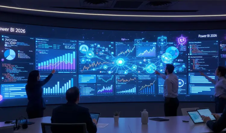 Power BI 2026 Update File Format Git Smarter AI