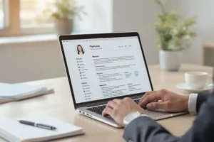 Standout HR Assistant Resume Free Template Guide