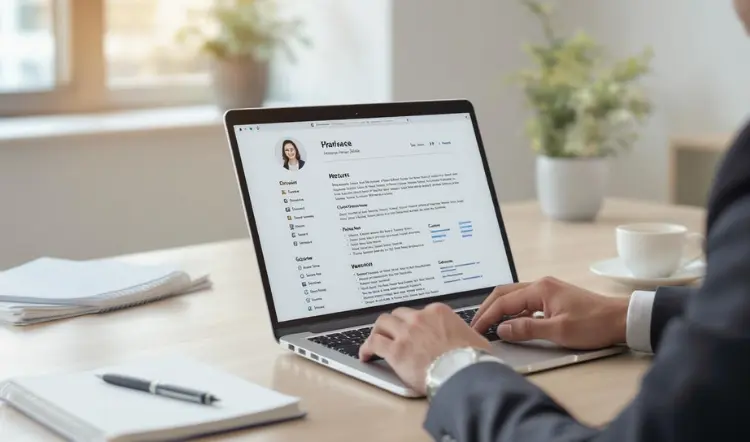 Standout HR Assistant Resume Free Template Guide