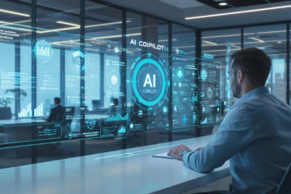 Stop-Building-Dashboards Build Decisions with AI Copilot