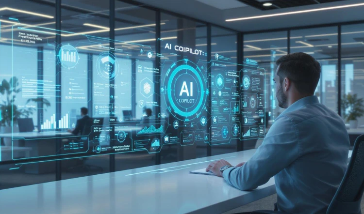 Stop-Building-Dashboards Build Decisions with AI Copilot