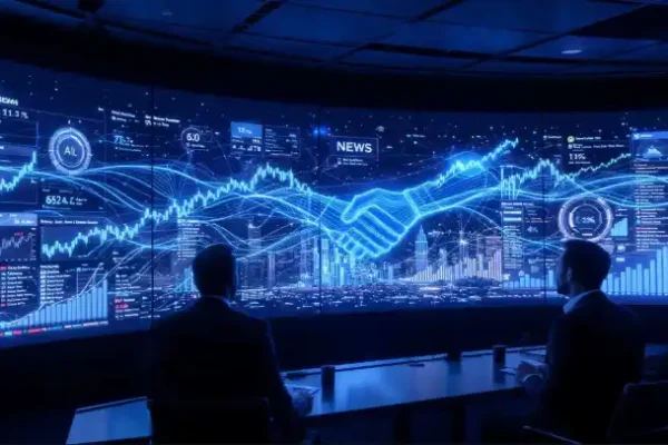 TCS Q4 Growth Driven by AI Demand and Mega Deals