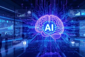 Top AI Use Cases in Finance Healthcare and Retail