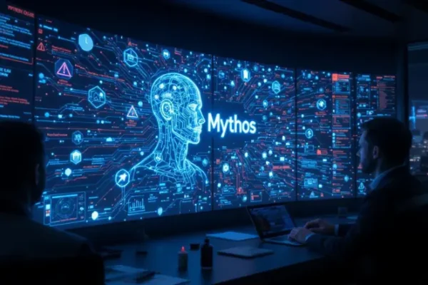 UK cyber chief warns of AI risks and Mythos launch
