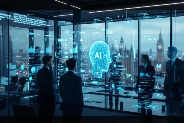 UK regulators review risks of Anthropic AI model