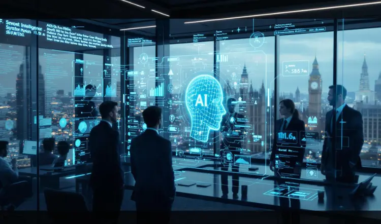 UK regulators review risks of Anthropic AI model