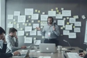 When Managers Cant Say No Teams Bear the Cost