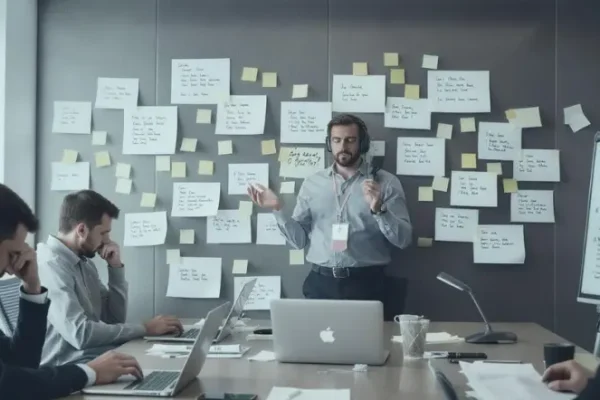 When Managers Cant Say No Teams Bear the Cost