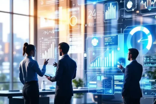 5 AI Technologies Driving Faster Business Growth