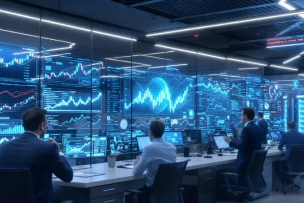 AI Finance Scaling Faces Growing Constraints