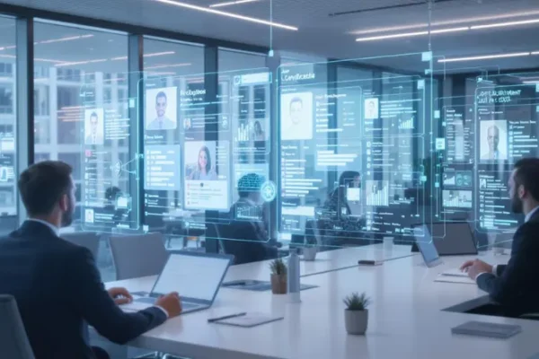 AI Hiring and Trust in Modern Candidate Screening