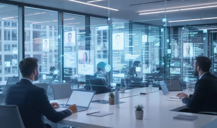 AI Hiring and Trust in Modern Candidate Screening
