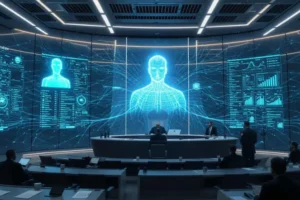 AI and Data in Modern Criminal Justice