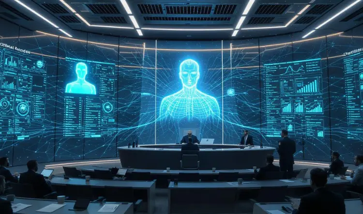 AI and Data in Modern Criminal Justice