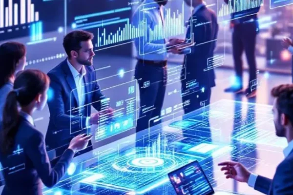 AI and Generative AI in IT Sales Growth