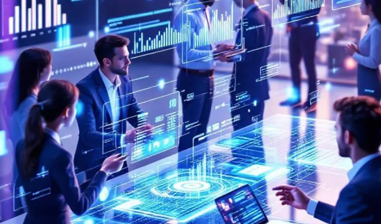 AI and Generative AI in IT Sales Growth