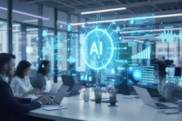 AI as witness future of workplace communication tracking