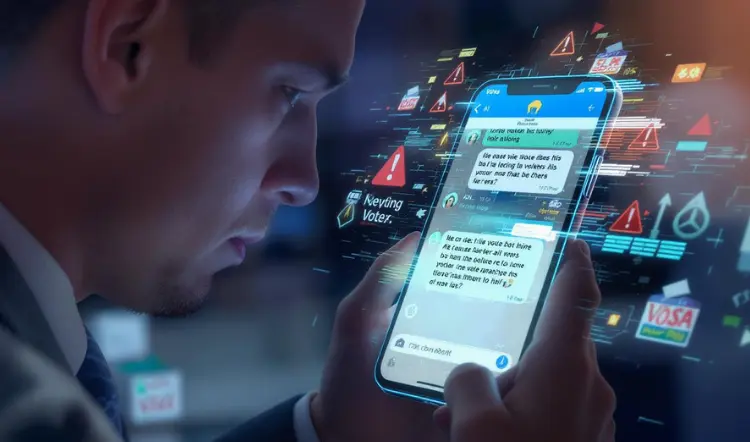 AI chatbots spread misleading voting advice before elections