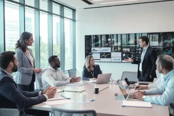 Creating a Feedback Culture for Team Growth