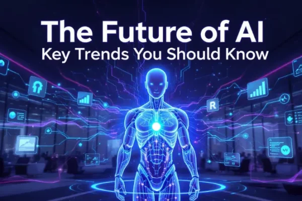 Future of AI Trends Shaping Business and Technology