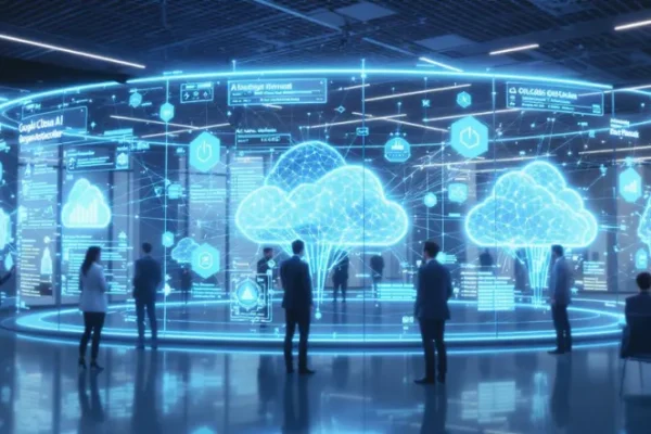 Google Cloud AI Updates and Innovations This Month