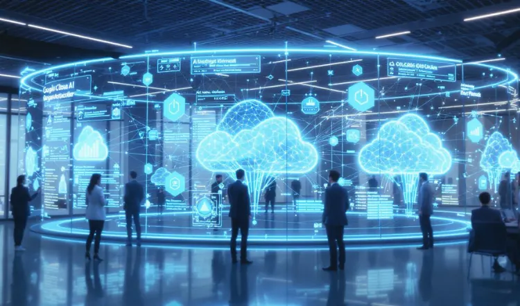 Google Cloud AI Updates and Innovations This Month