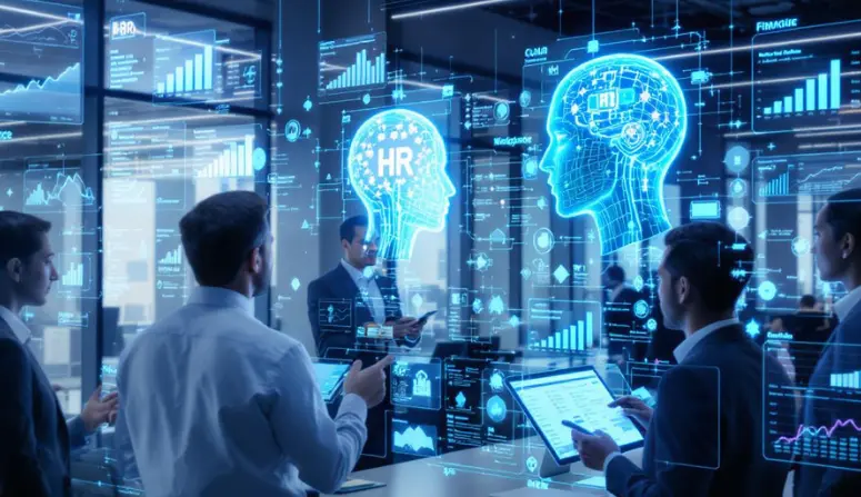How AI Connects HR and Finance for Growth