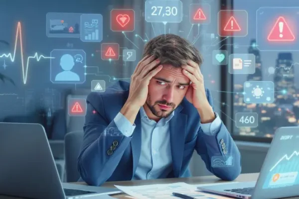 Is Money Stress Hurting Your Health and Daily Life