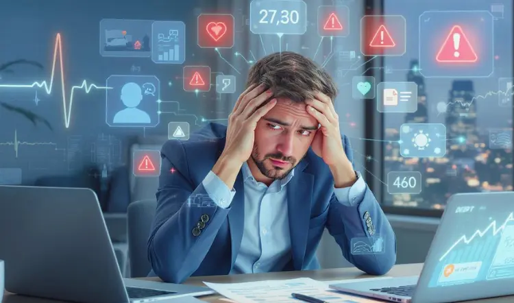 Is Money Stress Hurting Your Health and Daily Life