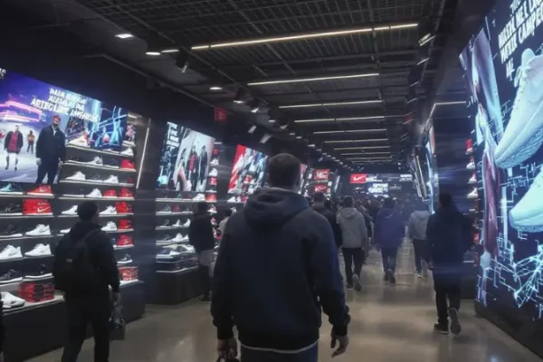 Nike Marketing Revival Struggles and Growth Opportunities