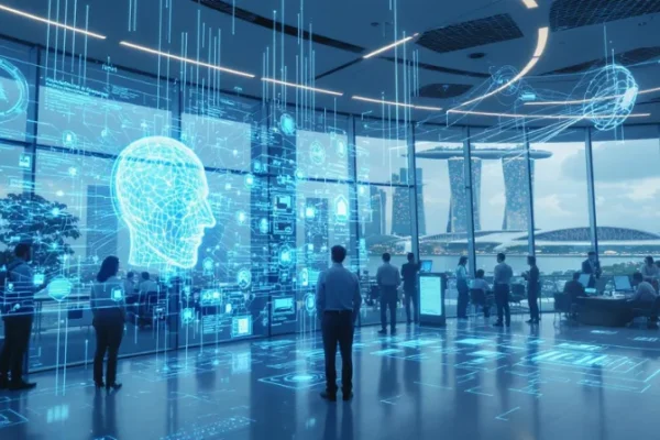 OpenAI launches Singapore AI lab amid IMDA rule update