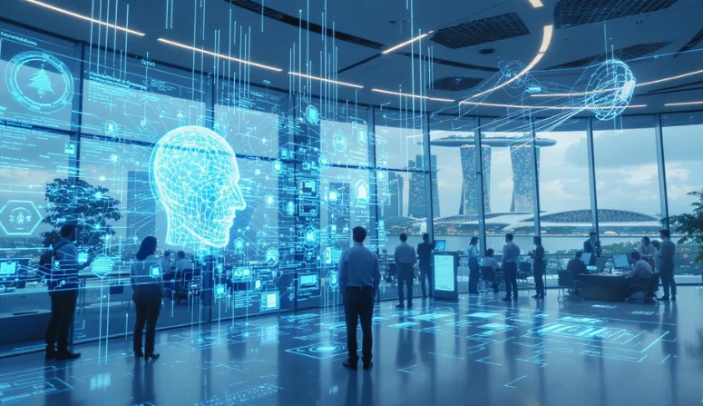 OpenAI launches Singapore AI lab amid IMDA rule update