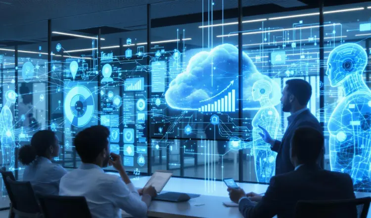 Outsourced IT Support for Scalable Business Growth