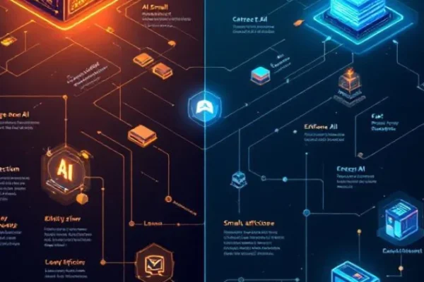 SLMs vs LLMs 2026 Why Firms Prefer Smaller AI Models