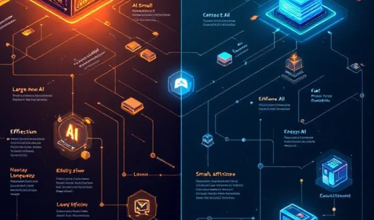 SLMs vs LLMs 2026 Why Firms Prefer Smaller AI Models