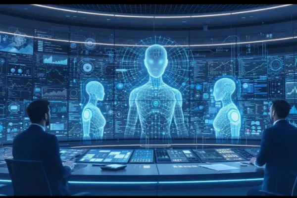Scaling Agentic AI Begins with Controlled Autonomy