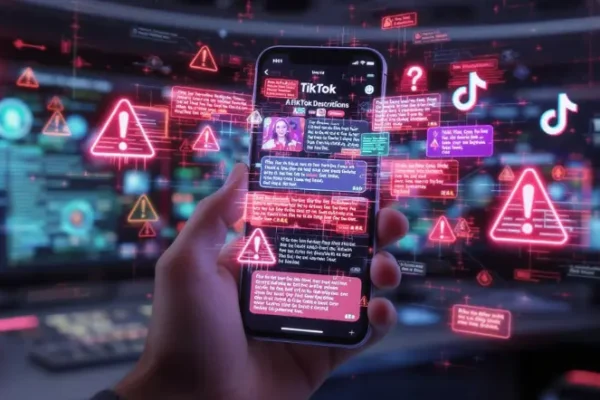 TikTok Cuts AI Video Descriptions After AI Errors