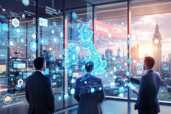UK Banks Support New Payment Network Competition